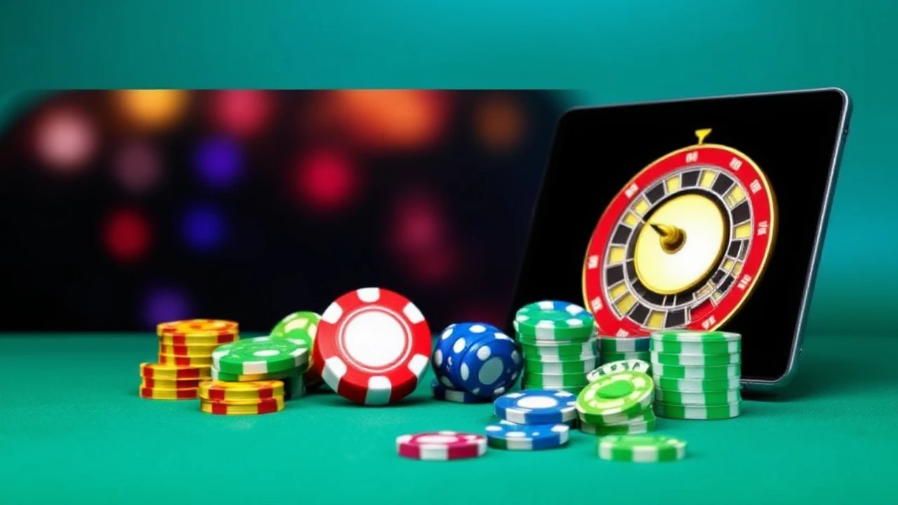 Boost Your Online Casino Gaming Skills: 10 Tips You Need to Know