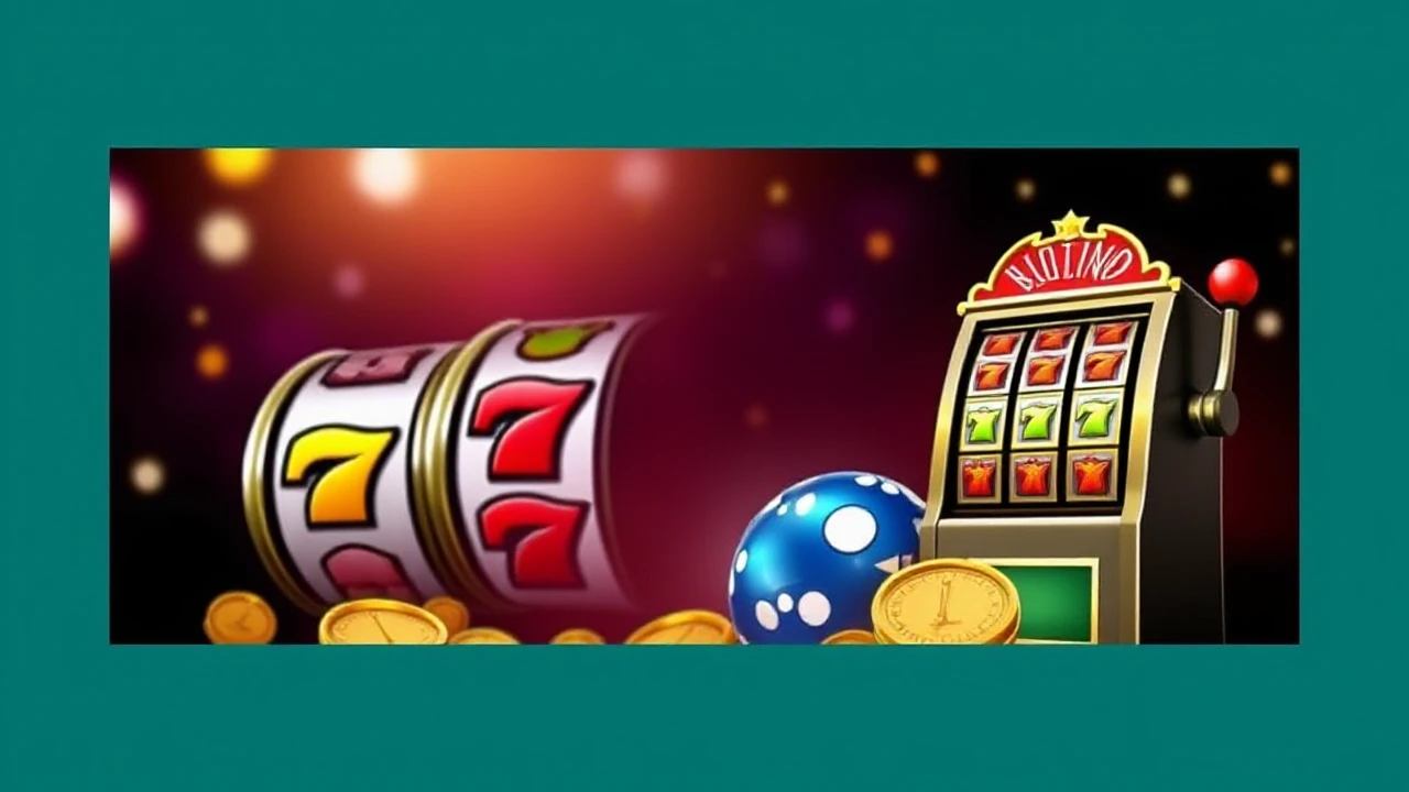Langkah Cerdas Memainkan Slot Casino dengan Modal Kecil