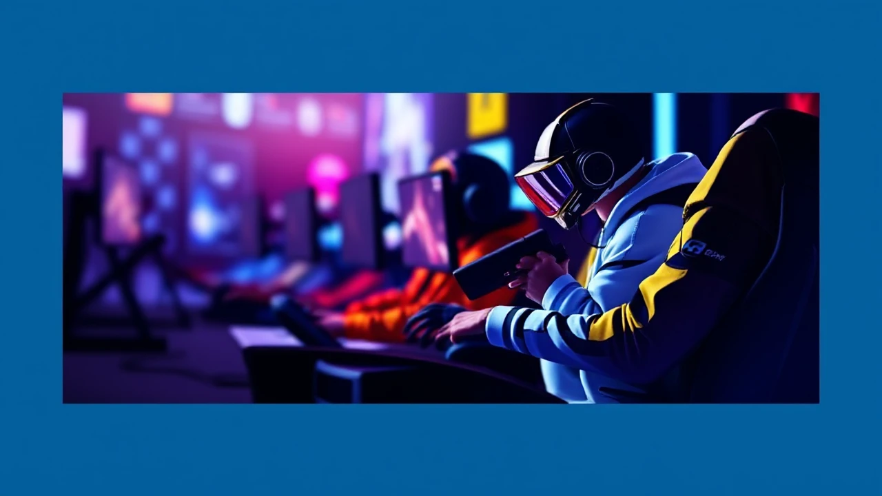 The Emergence of Esports: A Glimpse at Competitive Gaming Community