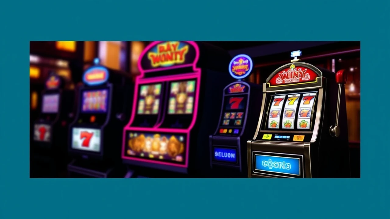 Best Tips for Scoring Big on Slot Machine Slot Machines
