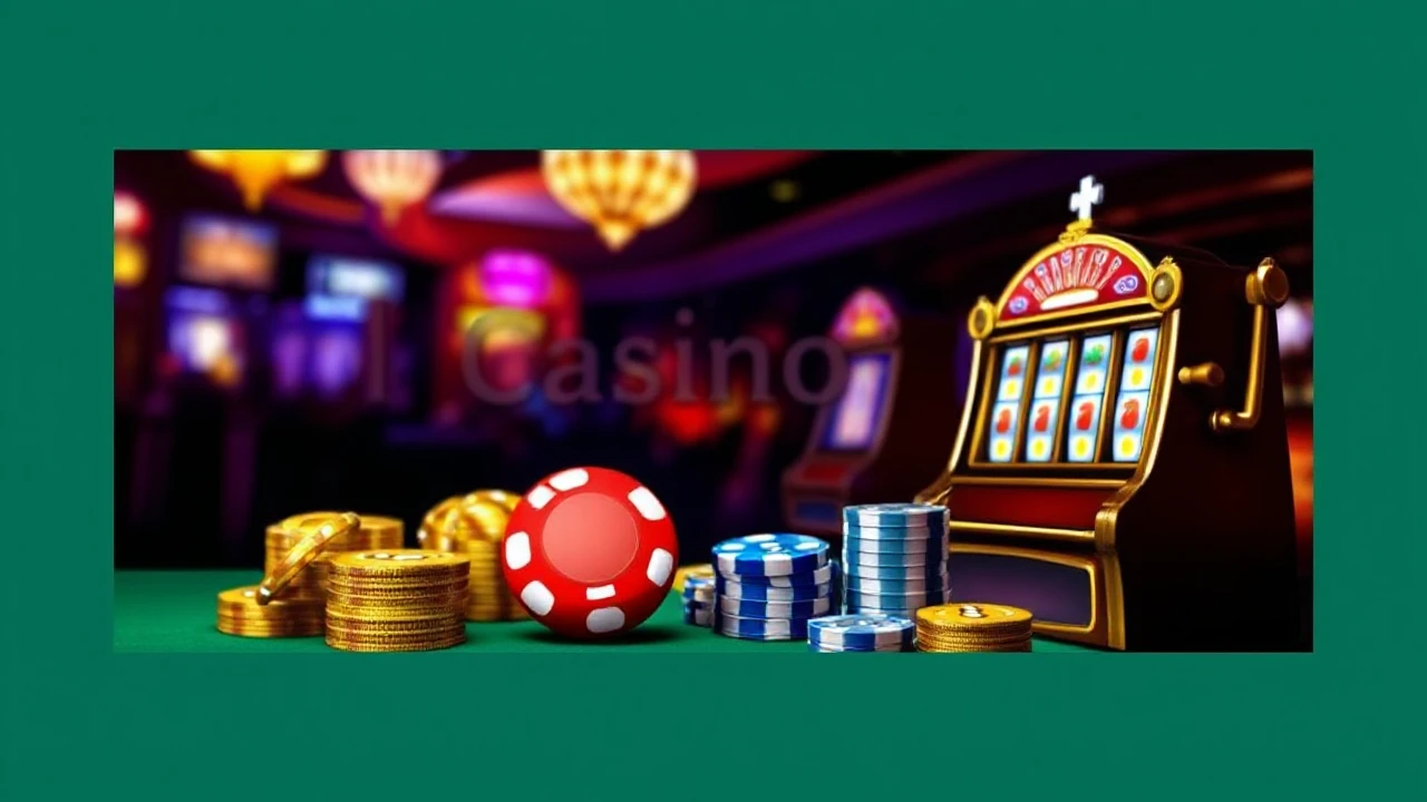 The Casino Gambling Luck
