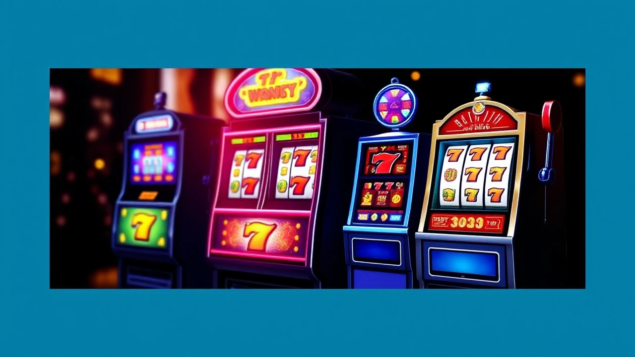 Understanding the Odds: Mastering the Slot Machine Experience at Gaming Houses
