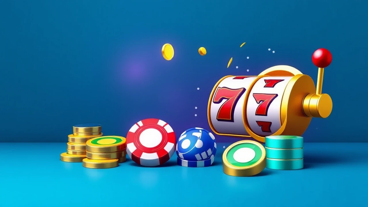 Shaking Up the Gambling Industry: The Role of Online Casino Slots