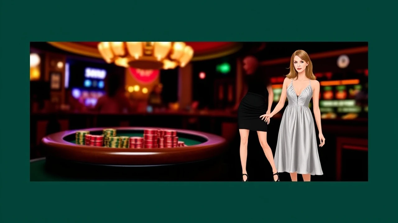 Stun the Crowd: Casino Night Outfit Ideas to Impress