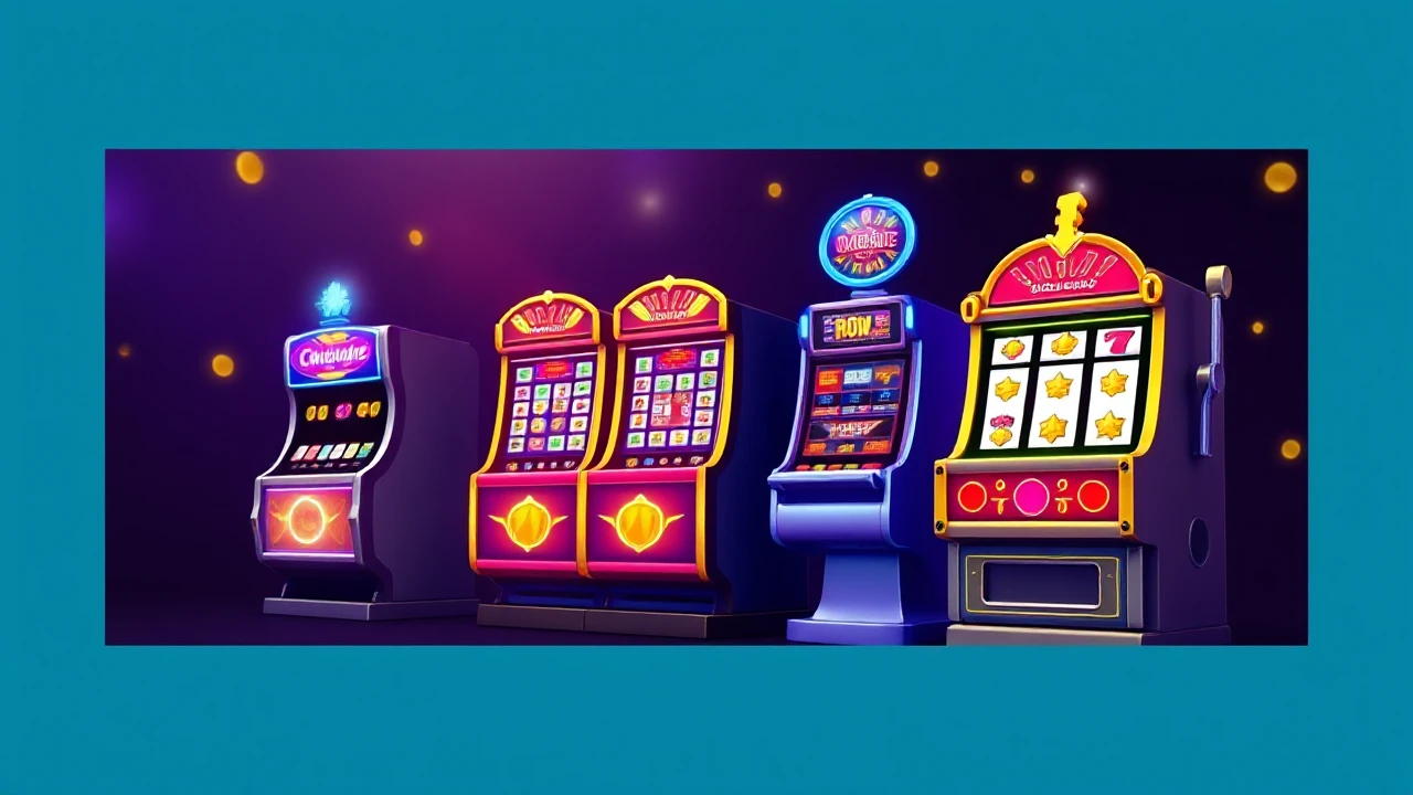 The Impact of Technology on Modern Casino Slot Design