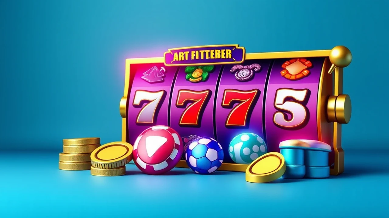 Delving into the Impact of Art and Design on Crafting Unforgettable Slot Game Themes