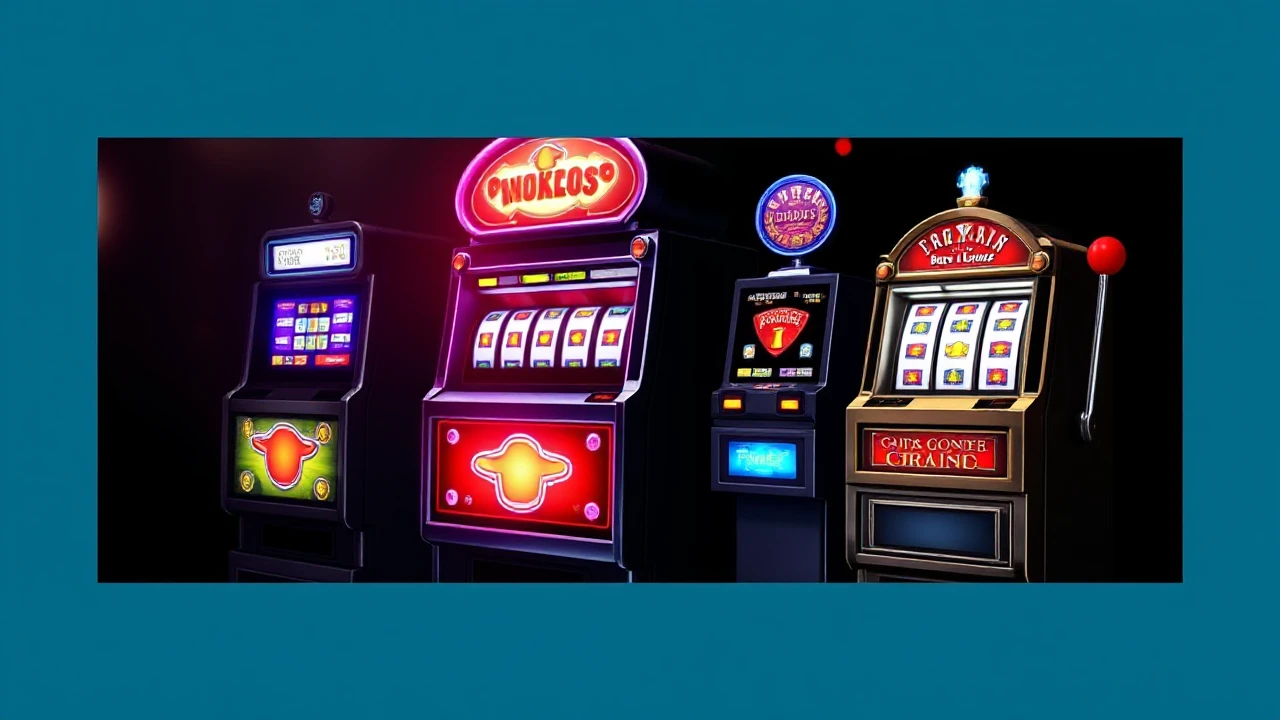 Inside the Intricacies of a Slot Machine: Revealing How They Truly Operate