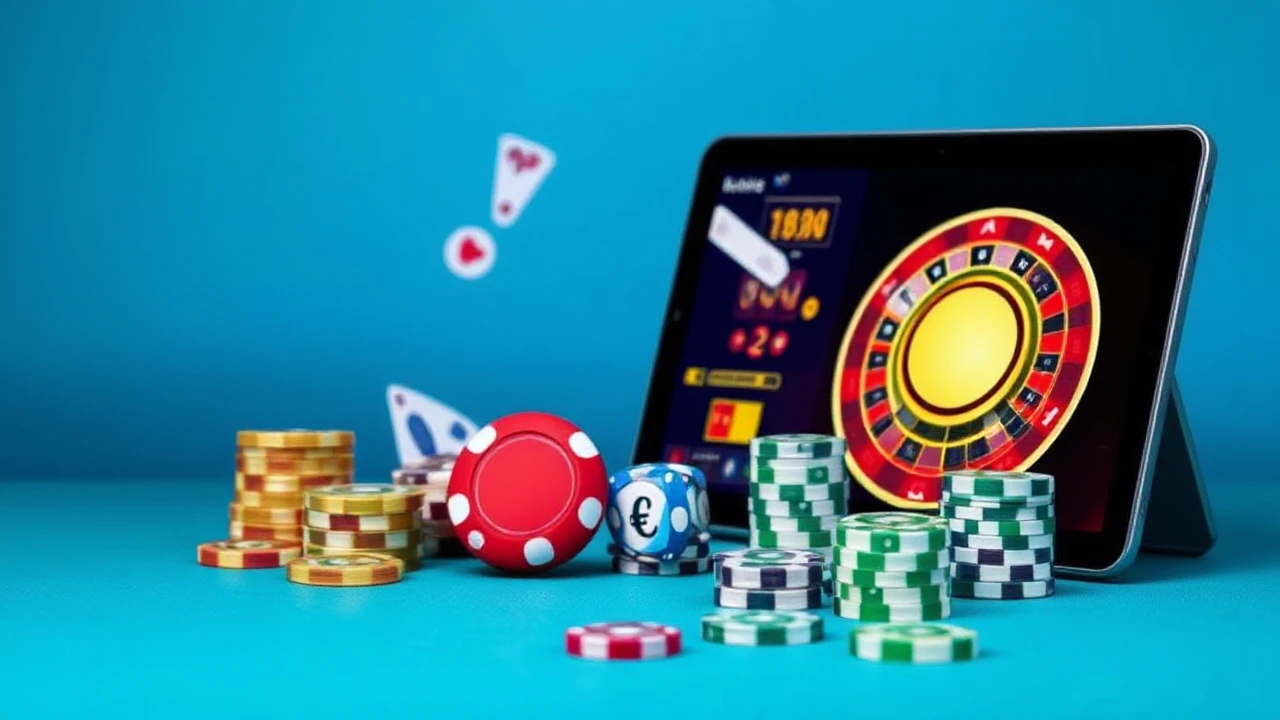 Exploring the Psychology of Online Casino Game Addiction
