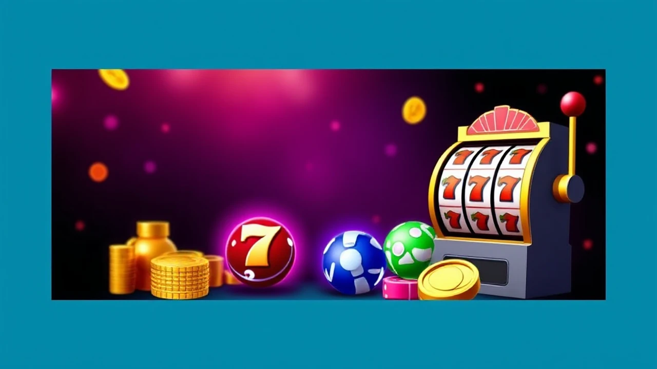 A Comprehensive Guide on Picking the Perfect Internet Casino Slot Game for You