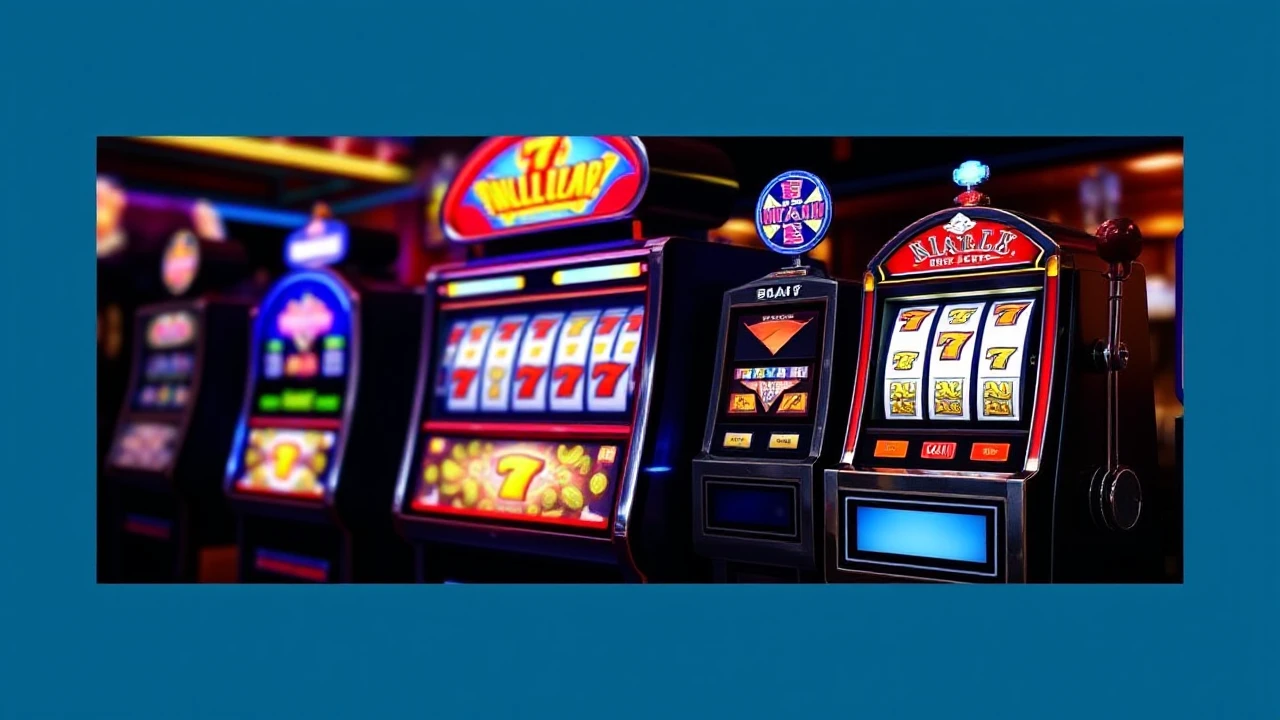 Unveiling the Mindset Behind Casino Slot Design and Addiction