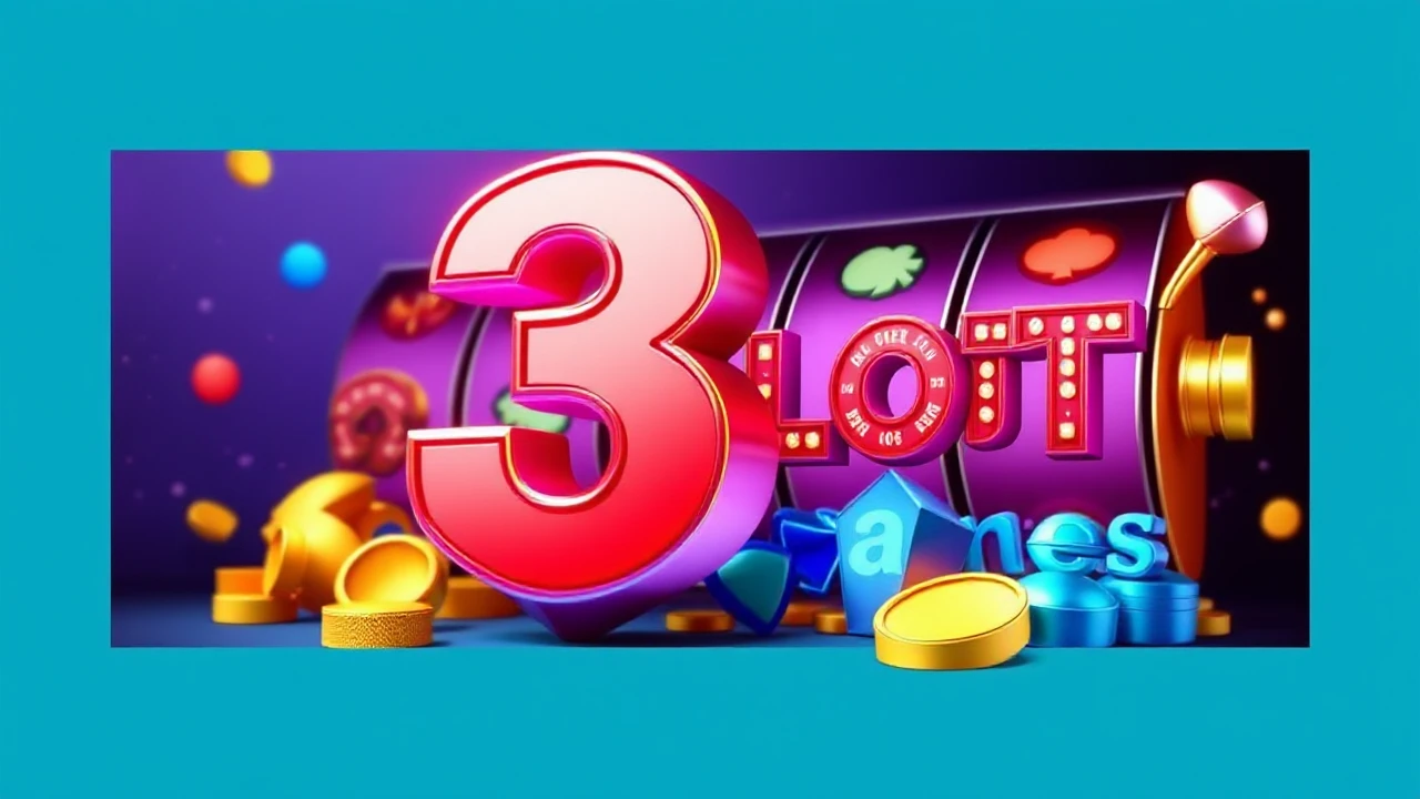 Exploring the Captivating World of 3D Slot Games: A Feast for the Eyes