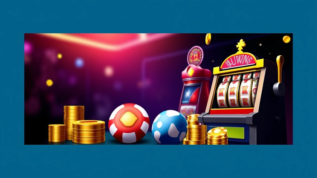 Discovering the Thrilling World of Internet-based Casino Machine Games