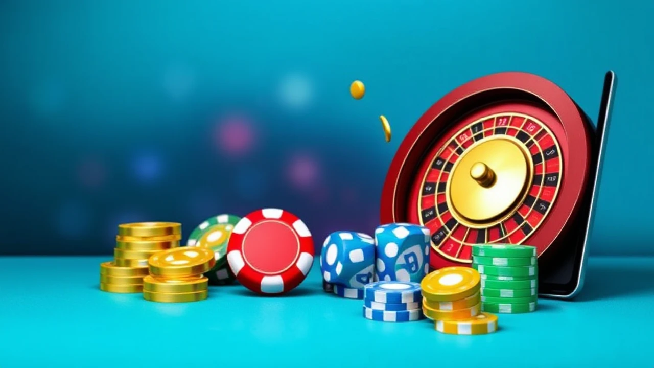 Optimizing Your Payouts: Proven Tactics for Online Casino Gambling Games