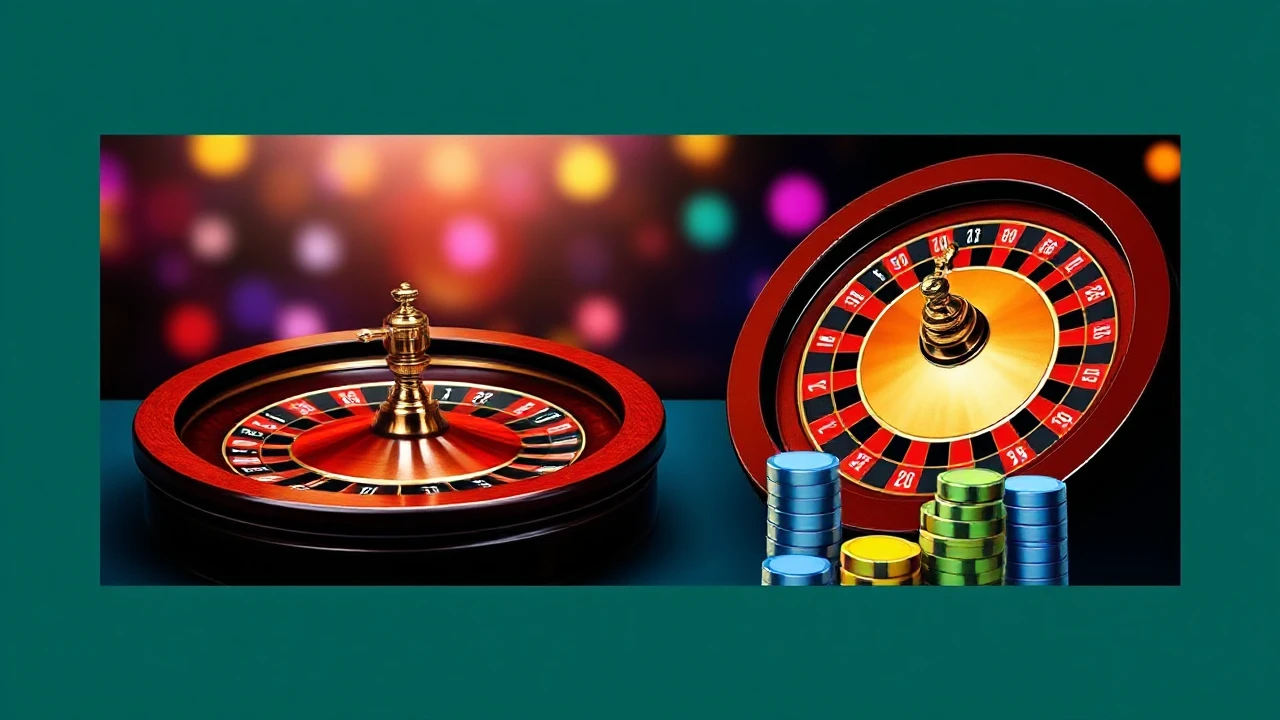 Mastering the Realm of Casinos: Newbie's Guide to Success