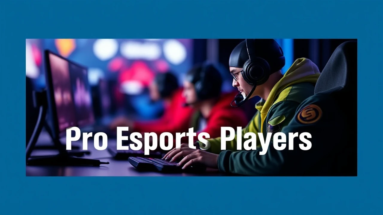 Unveiling the Secret Approaches of Pro Esports Players