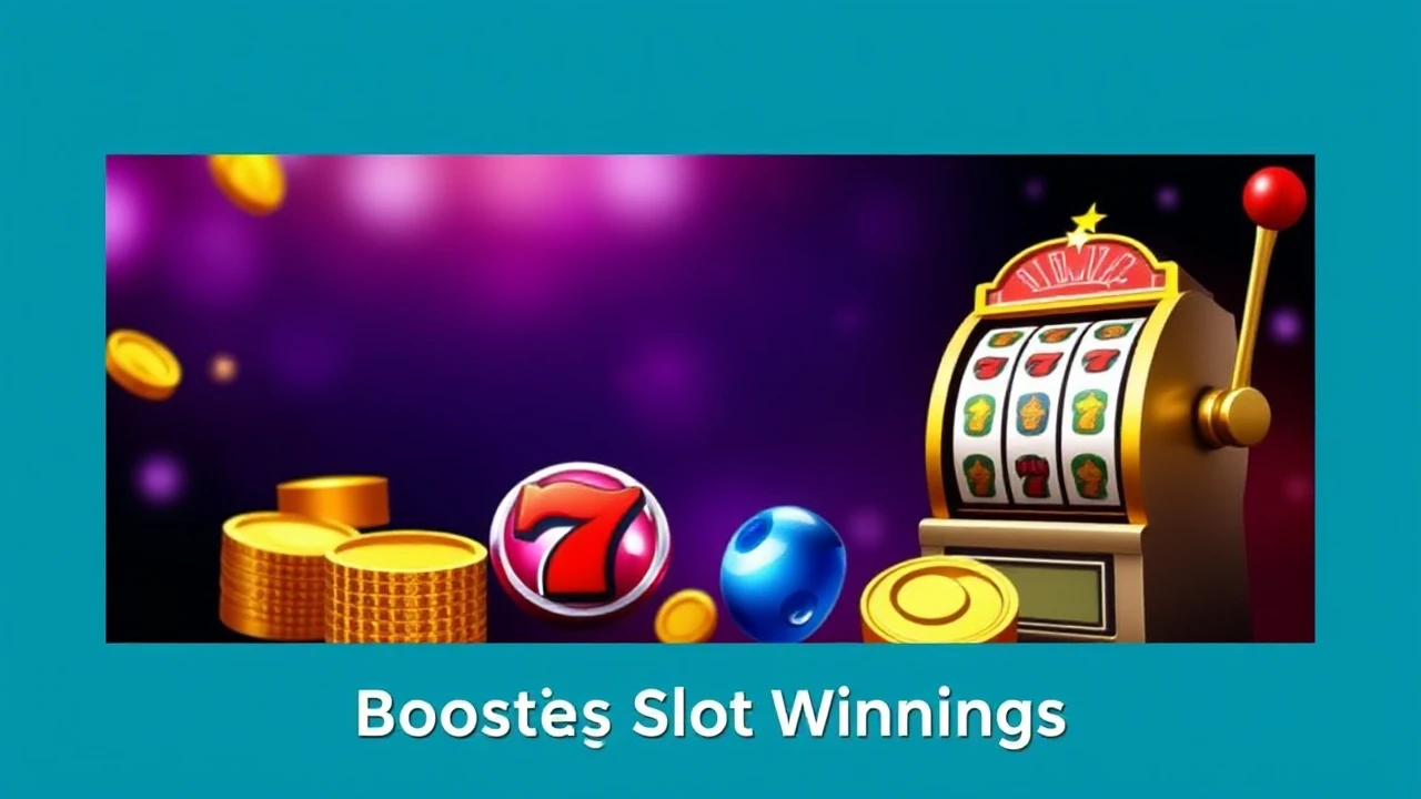 Top 10 Tips for Boosting Your Slot Winnings