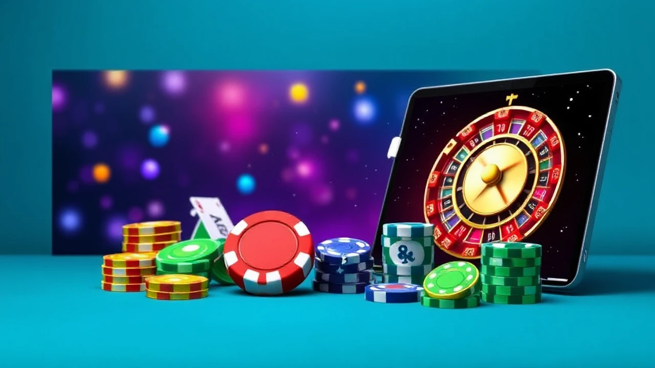 Discovering the Thrilling Realm of Online Casino Gambling: An In-Depth Guide
