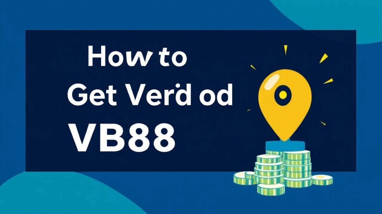 How to Get Verified on VB88 Faster