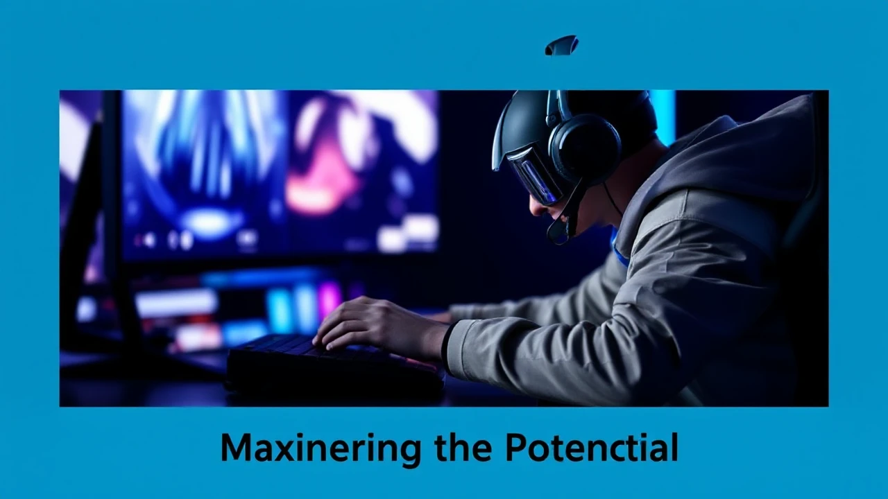 Maximize Your Potential: Top Strategies for Succeeding at Gaming