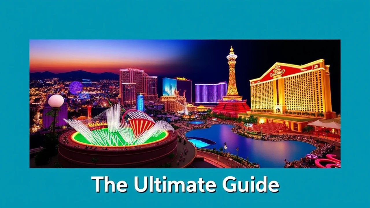 Exploring the Best Casino Destinations in the Globe: Your Ultimate Guide