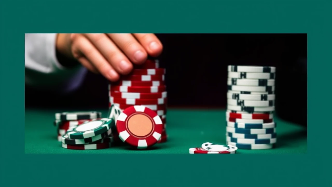 Becoming a Master the Technique of Bluffing in Casino Games: A Comprehensive Guide