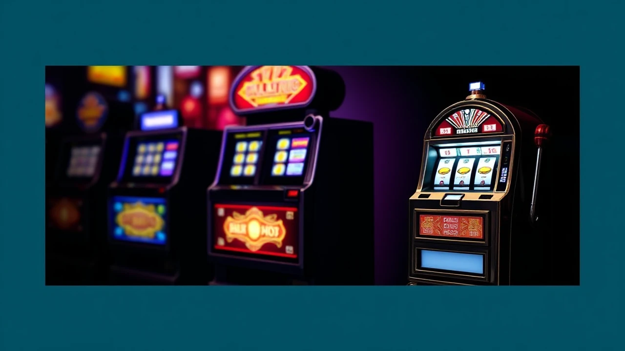 Exploring the Psychological Facets of One-Armed Bandits: Facts to Keep in Mind