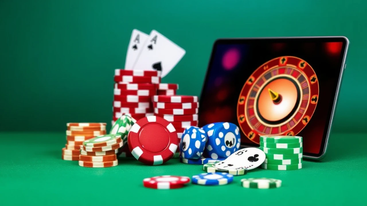 Your Go-To Handbook on Choosing the Perfect Casino for Your Game Taste