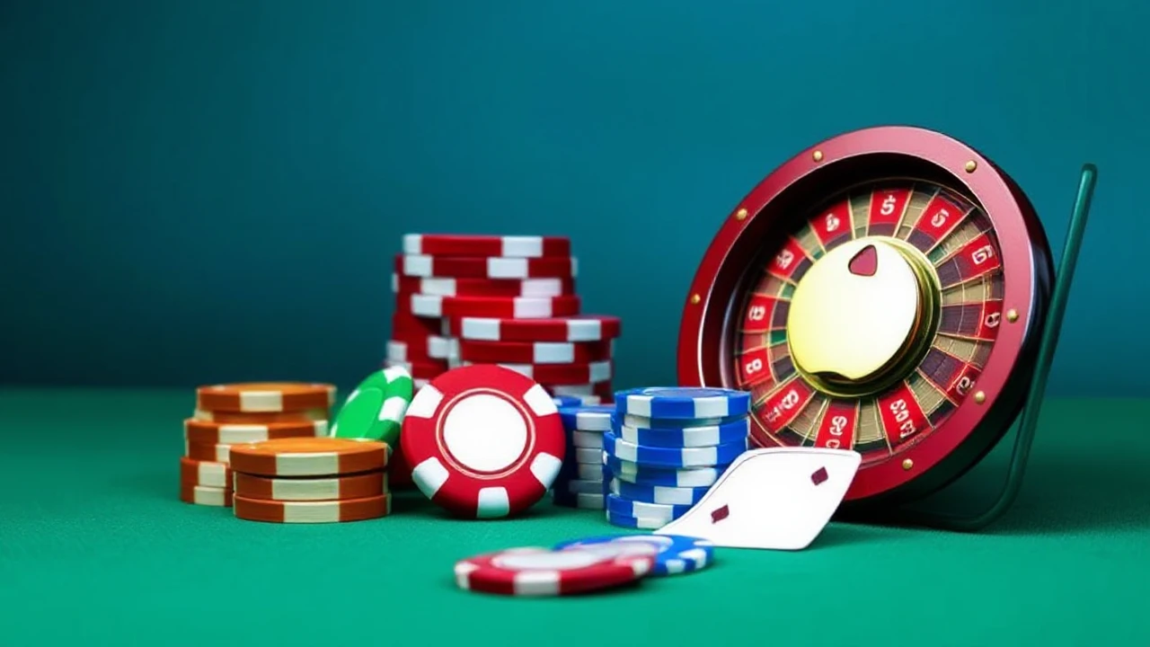 Staying Safe: Essential Gambling Security Tips