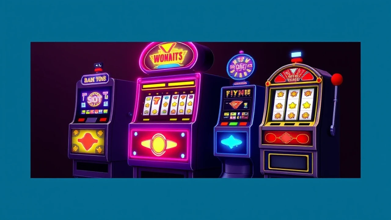 Unveiling the Psychology Behind Slot Machine Design