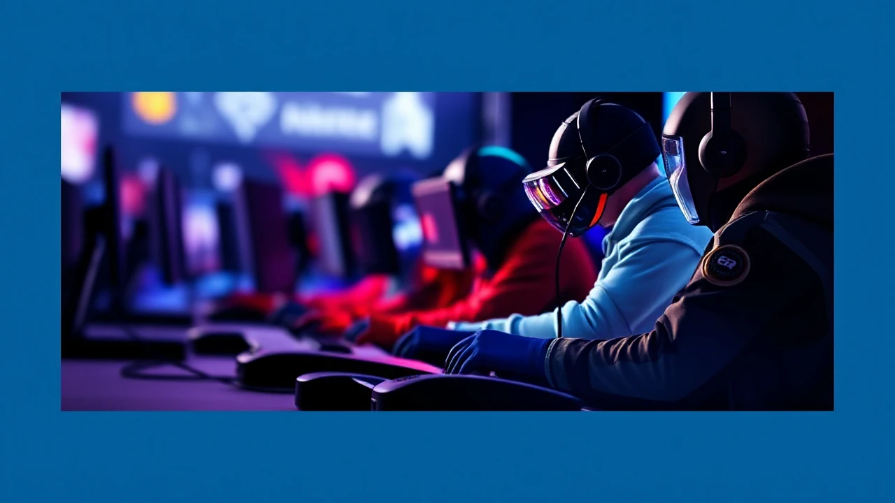 Unveiling the Esports Industry: Current Trends and Predictions