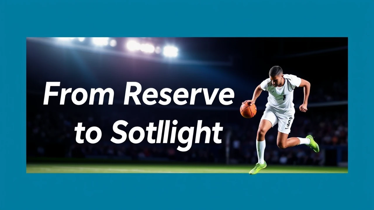 From Reserves to Spotlight: Inspiring Narratives of Competitors