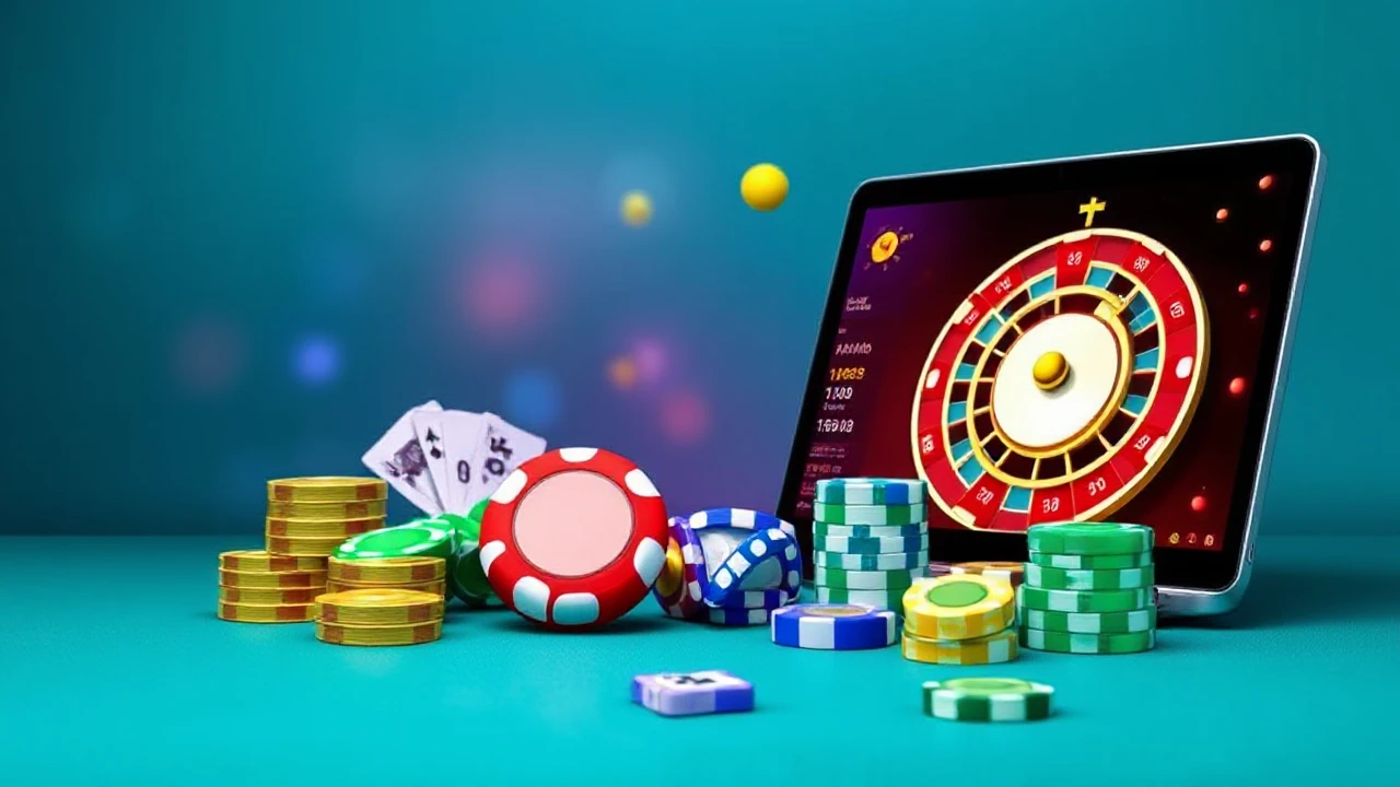 Discovering the Exciting Realm of Internet Casino Gambling: A Comprehensive Guide