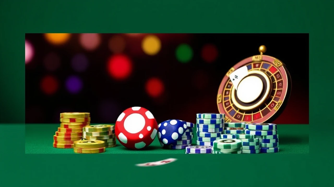 The Definitive Manual to Selecting the Perfect Online Casino Gambling Game