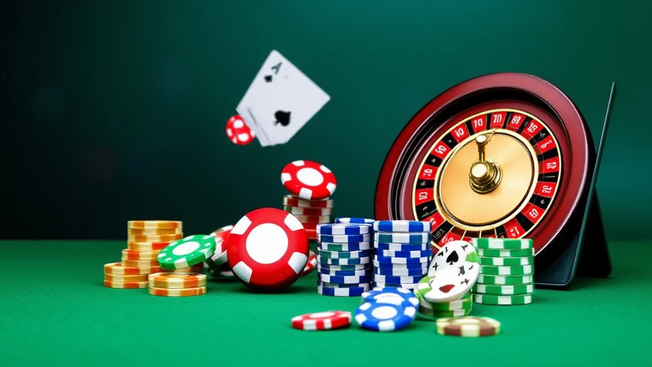 An In-Depth Look at the Most Popular Online Casino Games