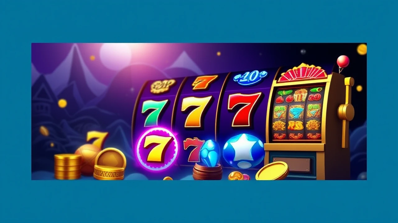 A Deep Dive into the Top Slot Themes in Modern Casinos