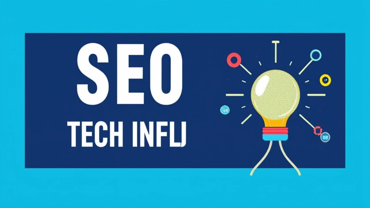 SEO for Tech Influencers: Innovating Information for the Digital Age