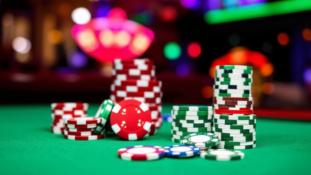 Top 7 Errors You Should Steer Clear of in Casinos