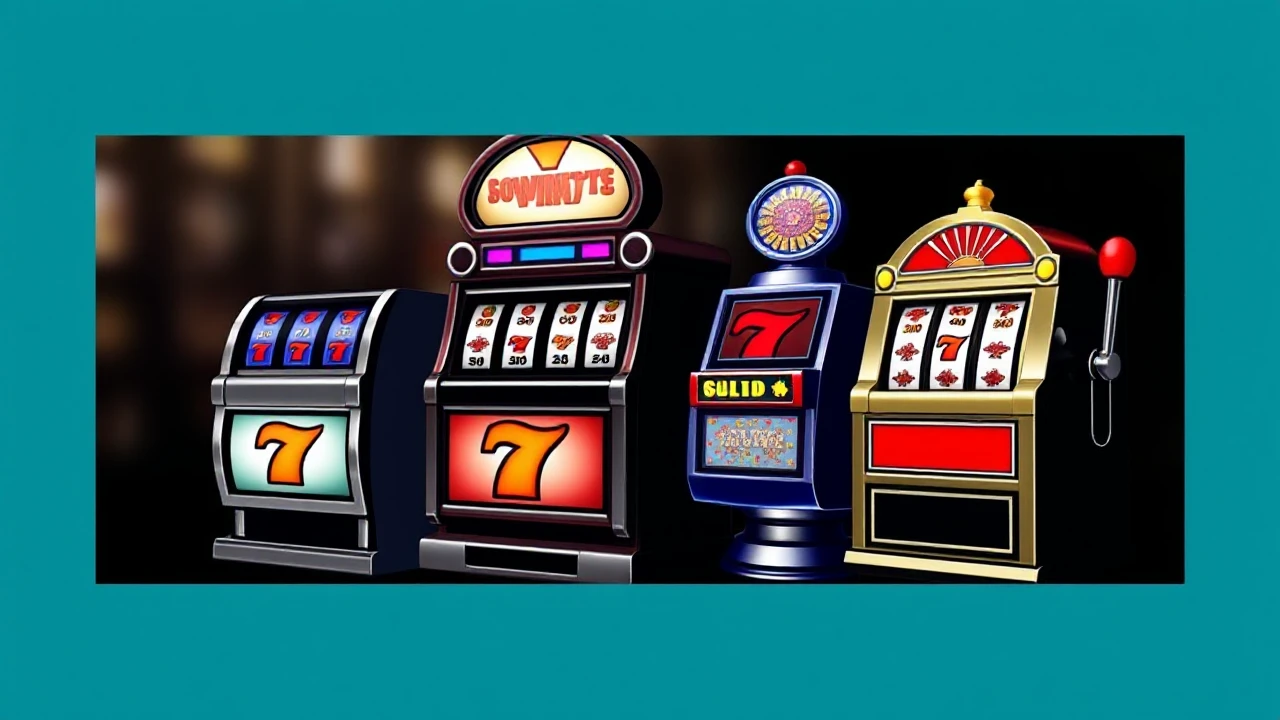 The Evolution of Casino Slots: From Classic to Modern