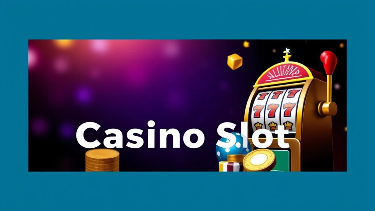Becoming a Pro at Casino Slots: Insider Tips and Tricks