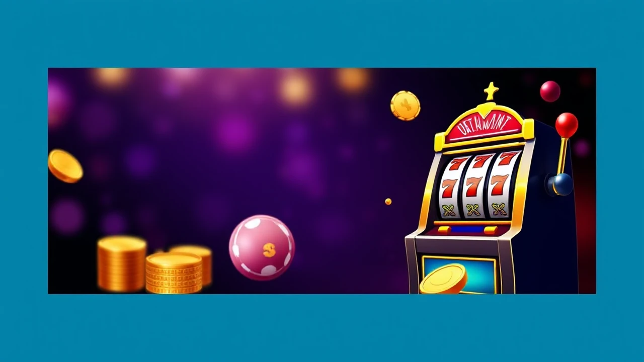 Optimizing Your Wins: Tactics for Playing Slot Machines