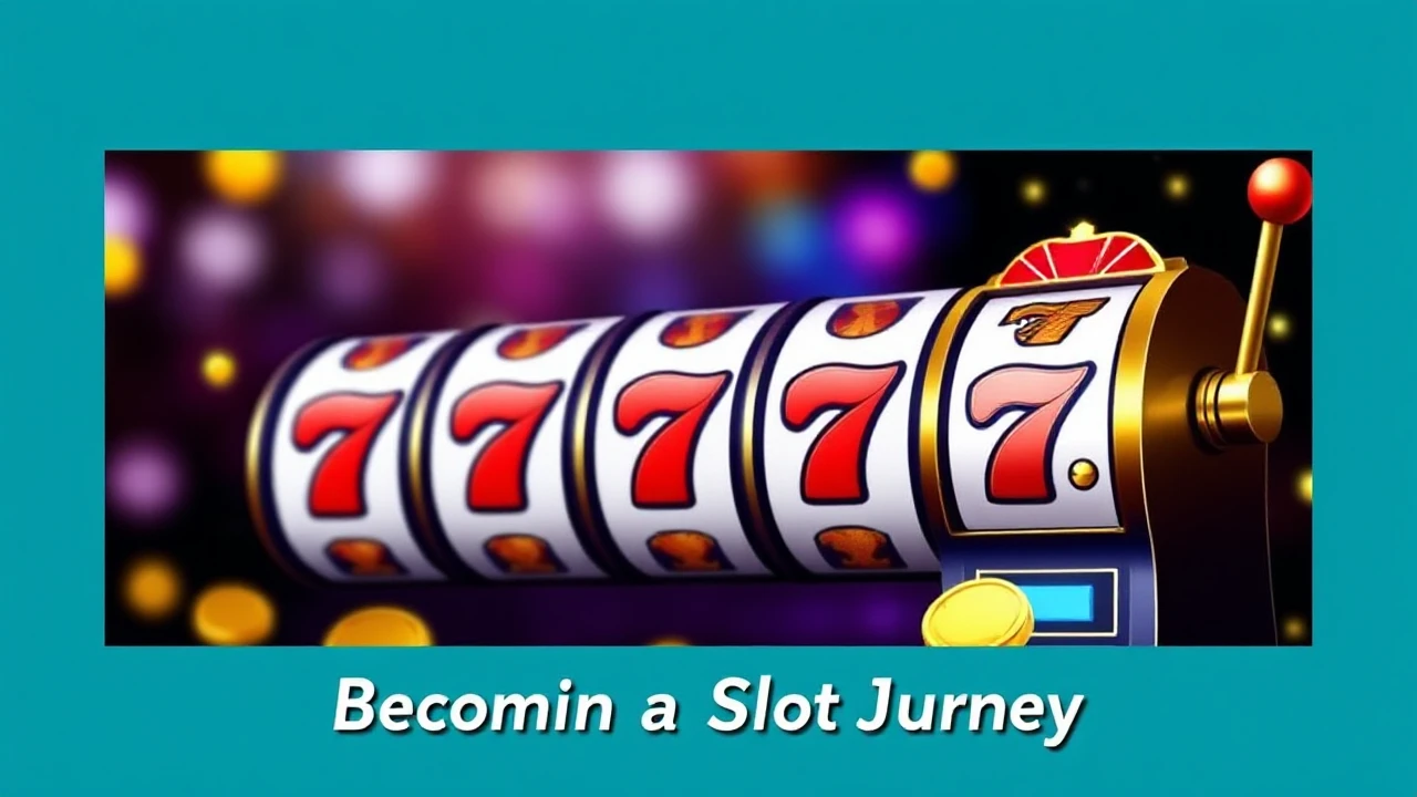 Becoming a Slot Pro: Your Ultimate Journey