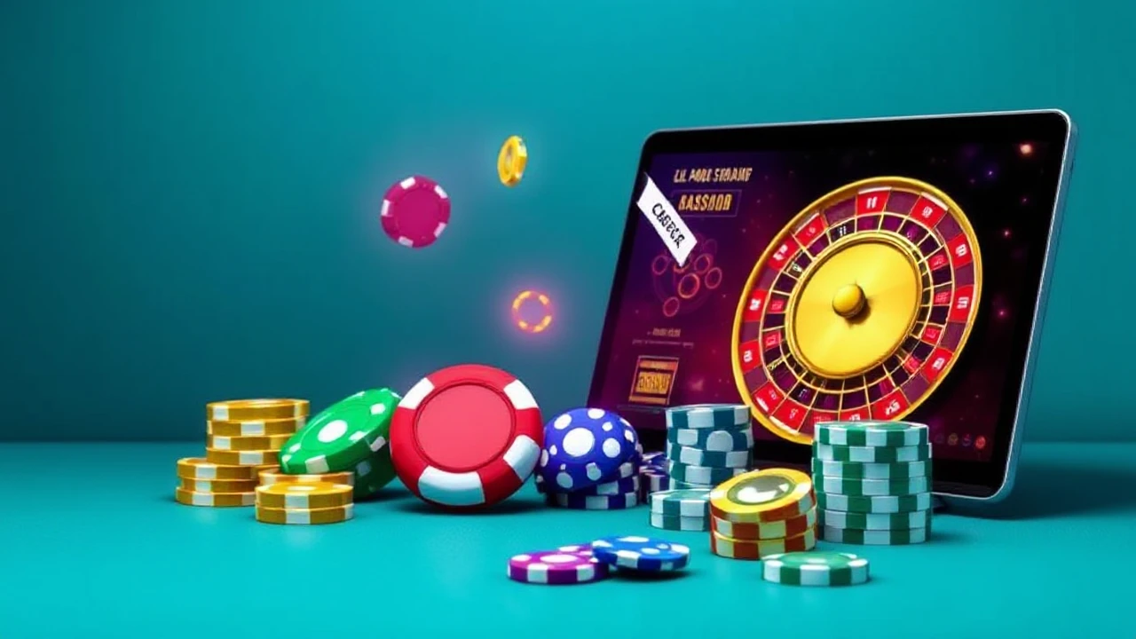 The Emergence of Internet Casinos: Current Trend