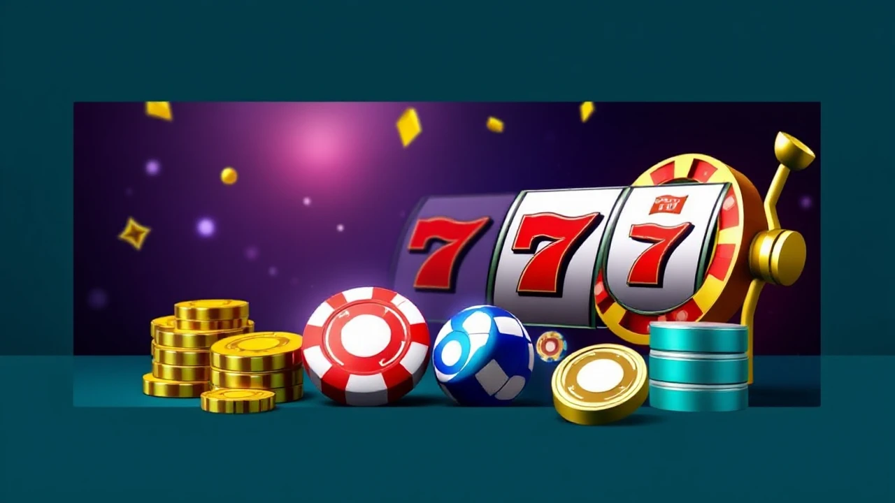 Top Online-Casinos mit den spannendsten Slot-Spielen
