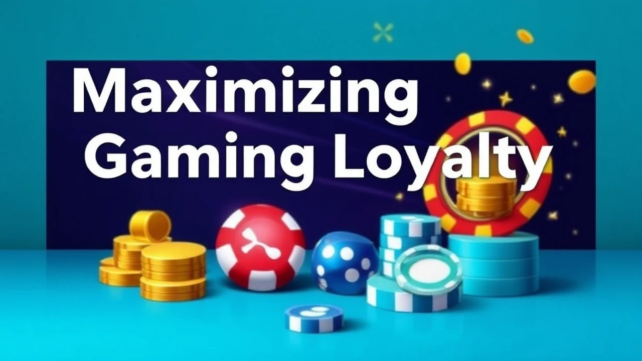 Maximizing Gaming Loyalty Programs: A Guide to Boost Your Rewards