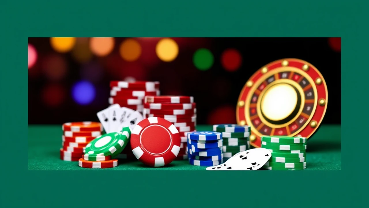 Your Go-To Handbook for Thriving in the World of Casinos
