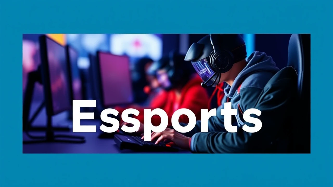 Becoming a Pro in Esports: An Amateur's Guide to Competitive Gaming