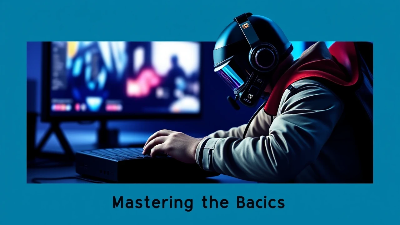 Mastering the Art of Becoming a Successful Gamer