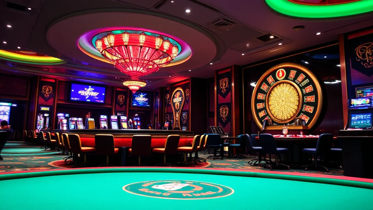 Unveiling the Secrets of Gaming House Design and Psychology