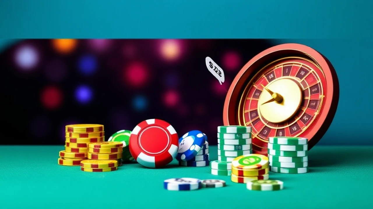Optimizing Your Profits: Proven Strategies for Internet-Based Casino Gambling Games