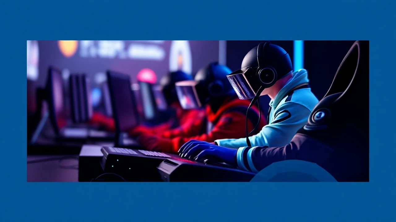 The Growth of Esports: A Journey the Global Gaming Phenomenon